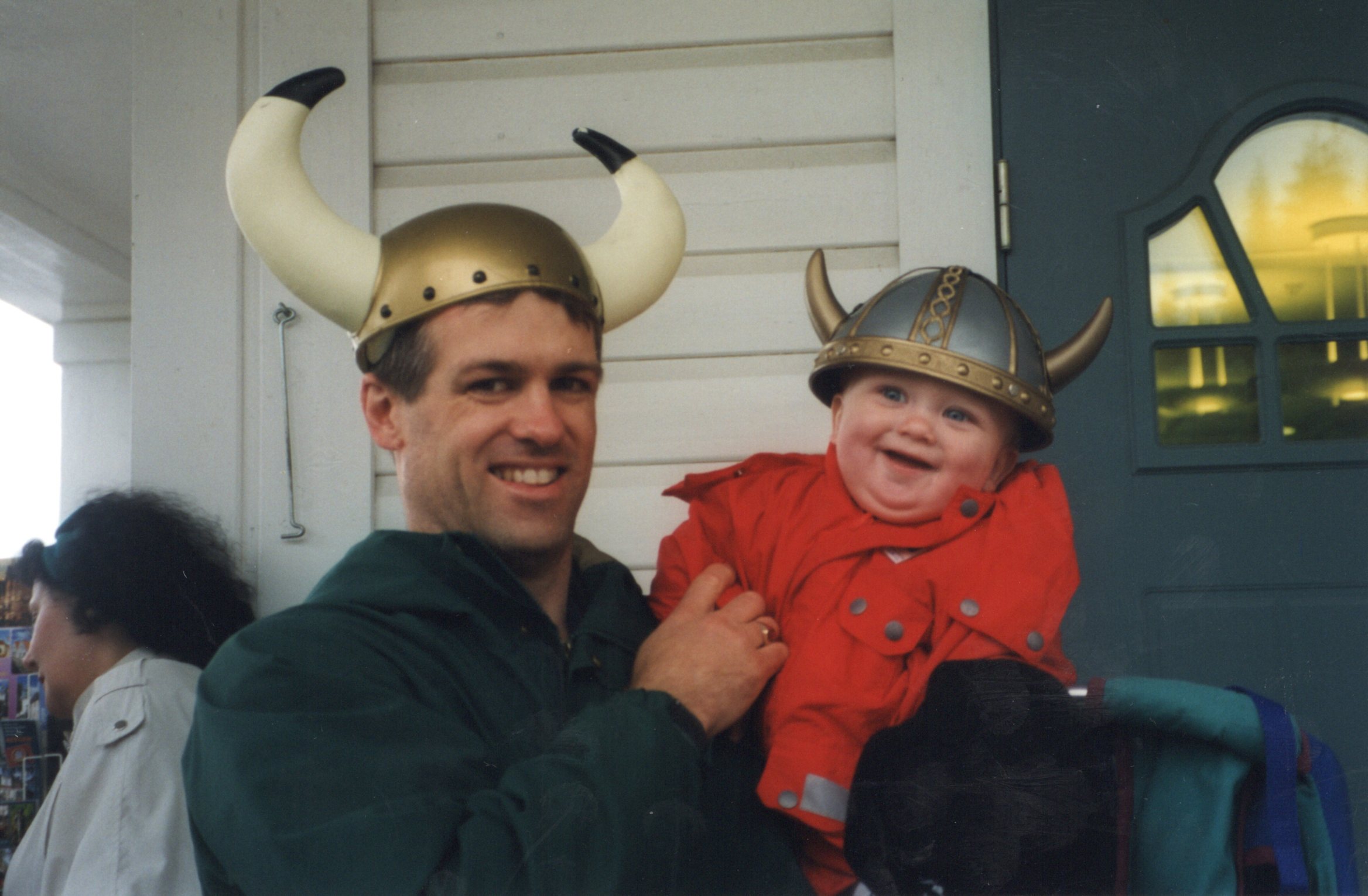 1998 Trip Norway